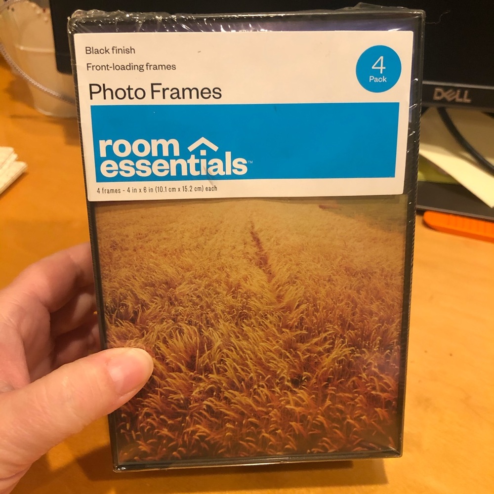 Picture frames